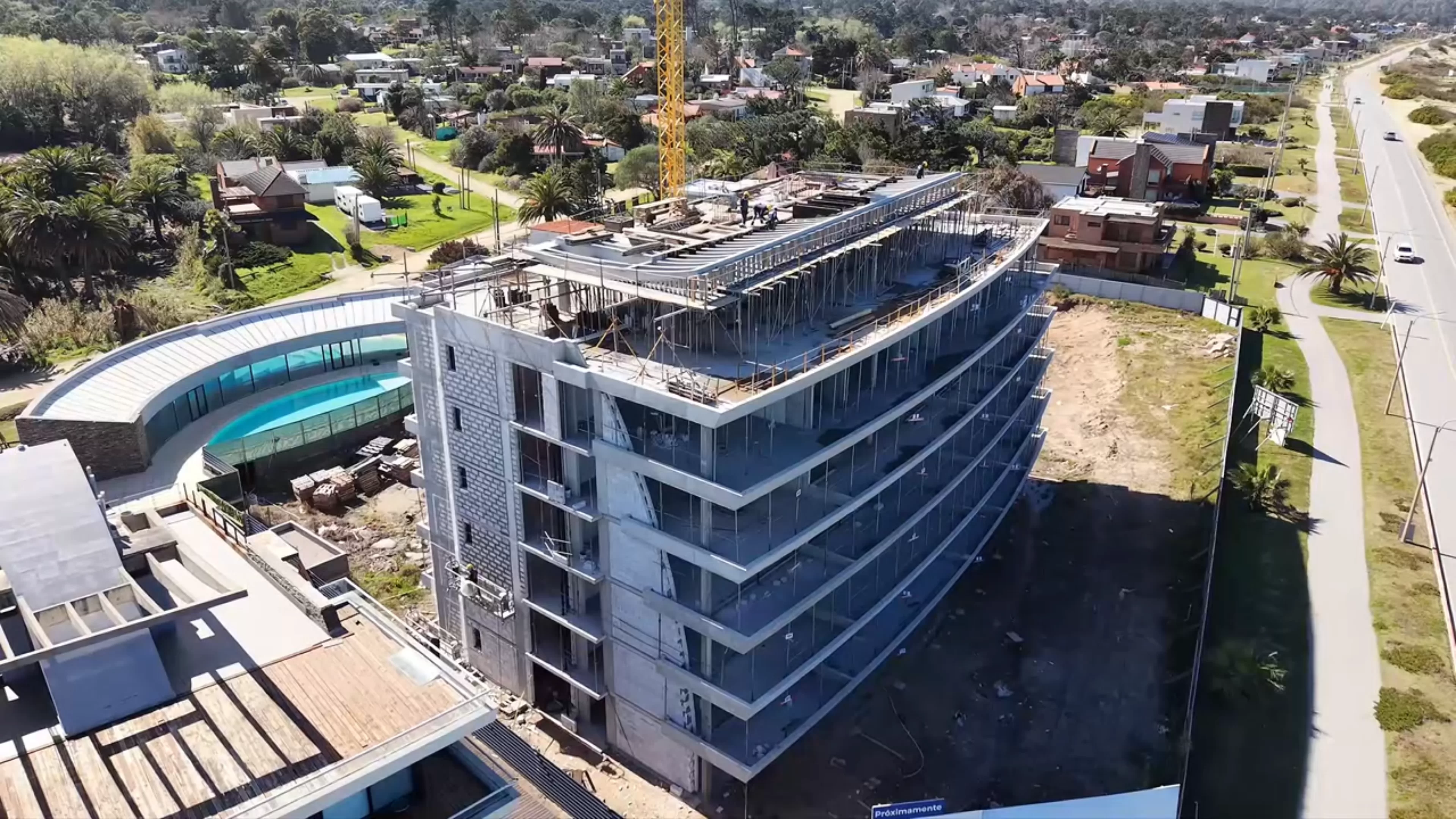 Evaluación de infraestructura
